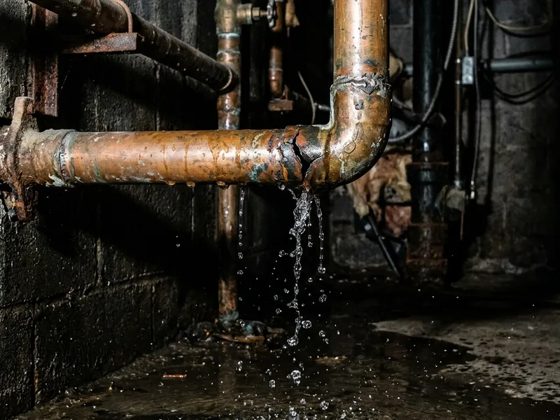 Leak Detection & Repair Plumber in Stockton, GA
